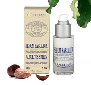 Shea Fabolous Serum - Bőrápolás -  - Fabolous Serum, krém, Shea, 