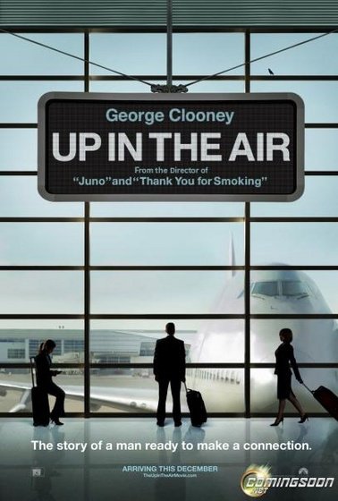 Egek ura - Fesztelen mindennapok -  - Anna Kendrick, Egek ura, George Clooney, Up in the Air, Vera Farmiga, 