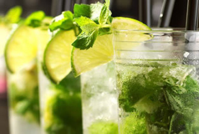 Mojito - Fesztelen mindennapok -  - fehér rum, koktél, mojito, 