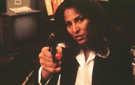 Quentin Tarantino - Fesztelen mindennapok -  - Becstelen Brigantyk, Grindhouse, Jackie Brown, Kill Bill, Kutyaszorítóban, Ponyvaregény, Quentin Tarantino, Tarantino, 