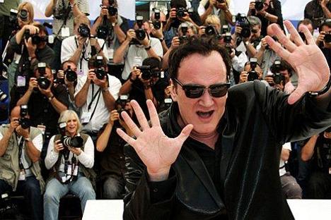 Quentin Tarantino - Fesztelen mindennapok -  - 