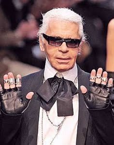 Gloves in style -  -  - Carl Lagerfeld, Gloves in style, kesztyű, Madonna, Michael Jackson, 