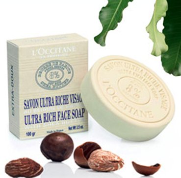 Ultra Rich Face Soap - Bőrápolás -  - Face Soap, szappan, Ultra Rich, 