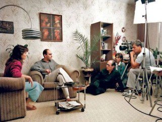 Filmes enteriőrök - Szomszédok - Otthon & Design -  - enteriőr, sorozat, szomszédok, 