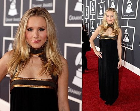 Grammy Awards 2010 - feketében - Hírek  -  - Bottega Veneta, Ciara, Givenchy, Grammy Awards 2010, Jennifer Hudson, Kristen Bell, Nicole Kidman, Sheryl Crow, Victoria Beckham, 