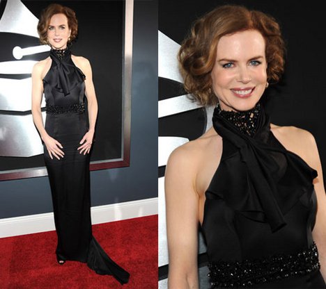 Grammy Awards 2010 - feketében - Hírek  -  - Bottega Veneta, Ciara, Givenchy, Grammy Awards 2010, Jennifer Hudson, Kristen Bell, Nicole Kidman, Sheryl Crow, Victoria Beckham, 