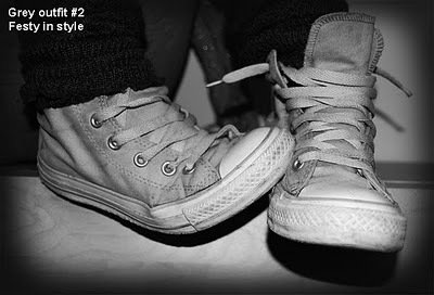 Grey outfit - vol. 2. - Hírek  -  - Festy, Grey outfit, öltözködés, 