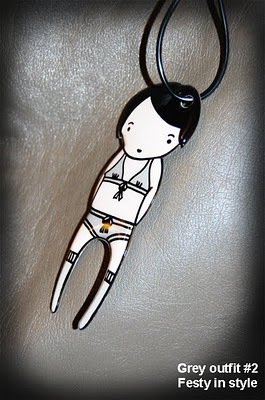 Grey outfit - vol. 2. - Hírek  -  - Festy, Grey outfit, öltözködés, 