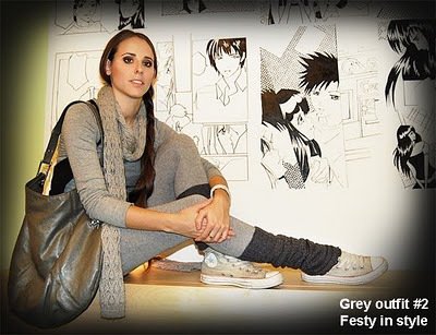 Grey outfit - vol. 2. - Hírek  -  - Festy, Grey outfit, öltözködés, 