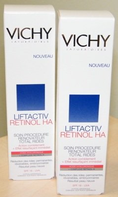 Vichy Liftactiv Retinol, ráncfeltöltő éjszakai krém - Bőrápolás -  - arckrém, ráncfeltöltő, Vichy Liftactiv Retinol, 