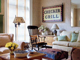 Sztárok otthonai - Woody Allen - Otthon & Design -  - Allen Stewart Konigsberg, Sztárok otthonai, Woody Allen, 