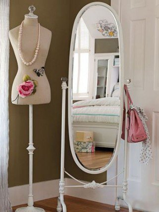 Manöken, mint dekorelem - Otthon & Design -  - dekorelem, lakberendezés, Manöken, 