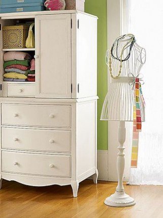 Manöken, mint dekorelem - Otthon & Design -  - dekorelem, lakberendezés, Manöken, 