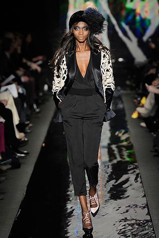 New York Fashion Week - Diane von Fürstenberg -  -  - Diane von Fürstenberg, Fashion Week, New York Fashion Week, ősz/tél kollekció, 