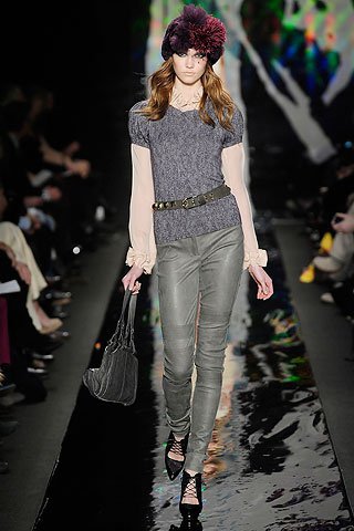 New York Fashion Week - Diane von Fürstenberg -  -  - Diane von Fürstenberg, Fashion Week, New York Fashion Week, ősz/tél kollekció, 