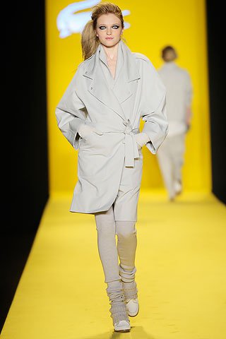 New York Fashion Week - Lacoste -  -  - Fashion Week, Lacoste, New York Fashion Week, ősz/tél kollekció, 