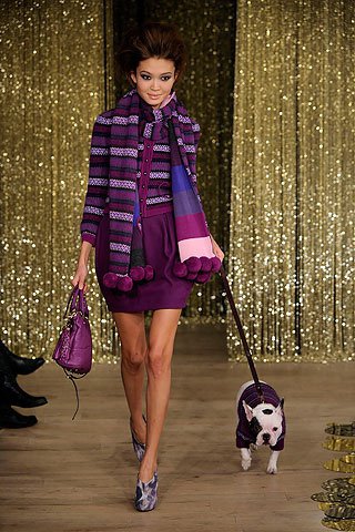 New York Fashion Week - Mulberry -  -  - Fashion Week, Mulberry, New York Fashion Week, 