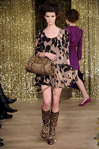 New York Fashion Week - Mulberry -  -  - Fashion Week, Mulberry, New York Fashion Week, 