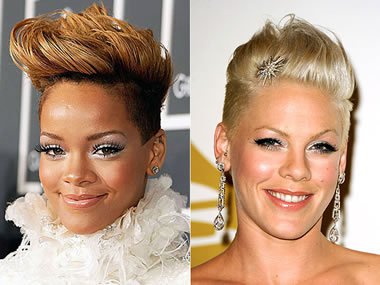 Sztárok, akik ugyanazt a stílust képviselik - Hírek  -  - celebek, divatja, hajköltemény, külföldi sztár, sminkje, sztárok, 