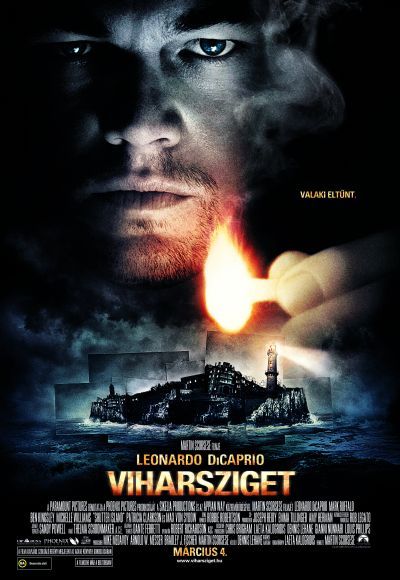 Viharsziget: Két órás elmegyógyintézeti kikapcsolódás - Fesztelen mindennapok -  - DiCaprio, Leonardo DiCaprio, Martin Scorsese, Scorsese, Viharsziget, 