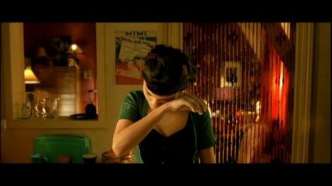 Filmes enteriőrök... avagy Amelie Poulain csodálatos lakása - Otthon & Design -  - Amelie Poulain, Filmes enteriőrök, lakás, 