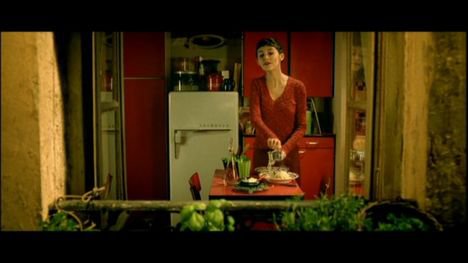 Filmes enteriőrök... avagy Amelie Poulain csodálatos lakása - Otthon & Design -  - Amelie Poulain, Filmes enteriőrök, lakás, 