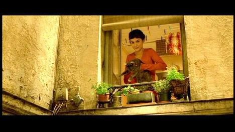 Filmes enteriőrök... avagy Amelie Poulain csodálatos lakása - Otthon & Design -  - Amelie Poulain, Filmes enteriőrök, lakás, 