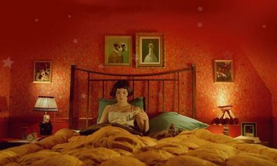Filmes enteriőrök... avagy Amelie Poulain csodálatos lakása - Otthon & Design -  - Amelie Poulain, Filmes enteriőrök, lakás, 