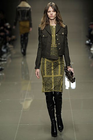 London Fashion Week - Burberry Prorsum -  -  - Burberry Prorsum, Fashion Week, London Fashion Week, ősz/tél, 