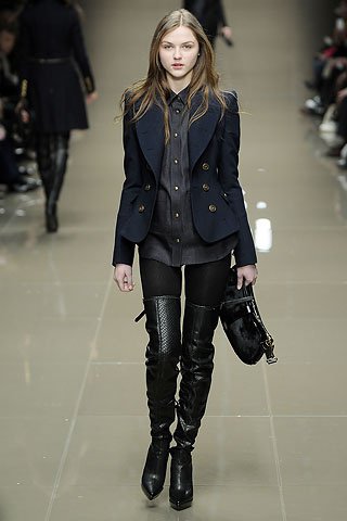 London Fashion Week - Burberry Prorsum -  -  - Burberry Prorsum, Fashion Week, London Fashion Week, ősz/tél, 