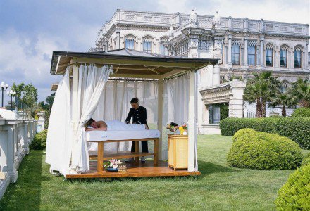 Çırağan Palace Kempinski Istanbul: a török luxus fellegvára - Utazás -  - Çırağan Palace Kempinski, hotel, Istanbul, Kempinski, luxusszálloda, szálloda, 