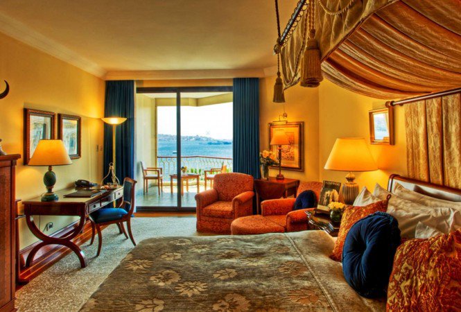 Çırağan Palace Kempinski Istanbul: a török luxus fellegvára - Utazás -  - Çırağan Palace Kempinski, hotel, Istanbul, Kempinski, luxusszálloda, szálloda, 