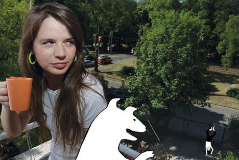 Magyar siker a Brüsszeli Animációs Filmfesztiválon - Fesztelen mindennapok -  - ANIMA 2010, animációs film, Brüsszeli Animációs Filmfesztivál, Szederkényi Bella, 