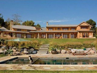 Sztárok otthonai - Richard Dean Anderson - Otthon & Design -  - csillagkapu, MacGyver, Richard Dean Anderson, stargate, Sztárok otthonai, 