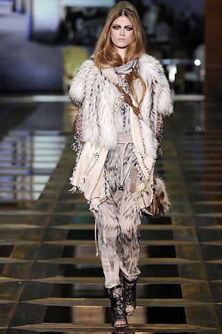 Milan Fashion Week - Roberto Cavalli -  -  - Fashion Week, Milan Fashion Week, Milánói divathét, Roberto Cavalli, 