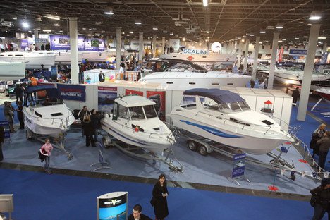 Budapest Boat Show -  -  - Budapest Boat Show, Magyar Vitorlás Szövetség, 