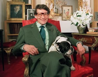 Yves Saint Laurent - XX. század egyik legzseniálisabb divattervezője - Stílusiskola -  - divattörténet, életrajza, francia divattervező, Yves Saint Laurent, 