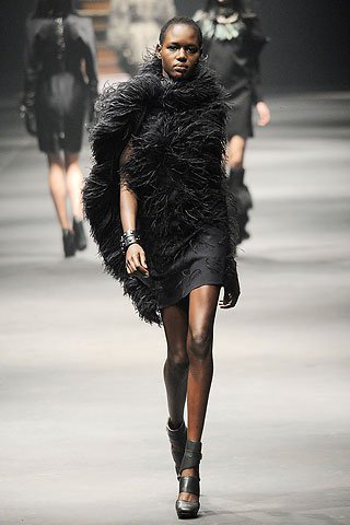 Paris Fashion Week - Lanvin -  -  - Fashion Week, Lanvin, Paris Fashion Week, párizsi divathét, 
