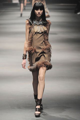 Paris Fashion Week - Lanvin -  -  - Fashion Week, Lanvin, Paris Fashion Week, párizsi divathét, 
