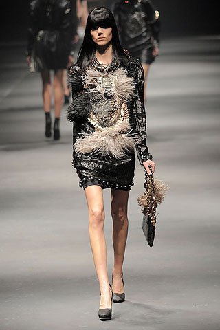 Paris Fashion Week - Lanvin -  -  - Fashion Week, Lanvin, Paris Fashion Week, párizsi divathét, 