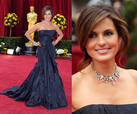 Oscar-díjátadó 2010 - a legjobb összeállítások - Hírek  -  - Badgley Mischka, díjátadó, Donna Karan, Mariska Hargitay, Oscar, Penelope Cruz, Vera Wang, 
