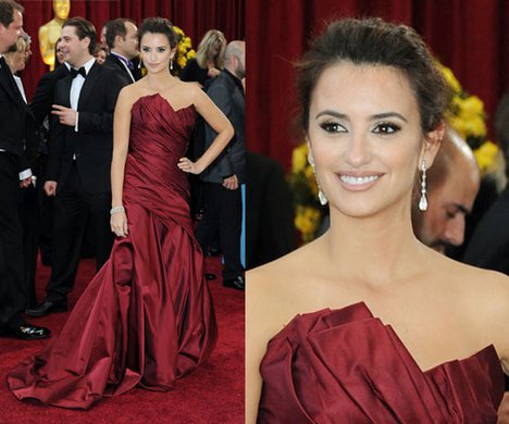 Oscar-díjátadó 2010 - a legjobb összeállítások - Hírek  -  - Badgley Mischka, díjátadó, Donna Karan, Mariska Hargitay, Oscar, Penelope Cruz, Vera Wang, 