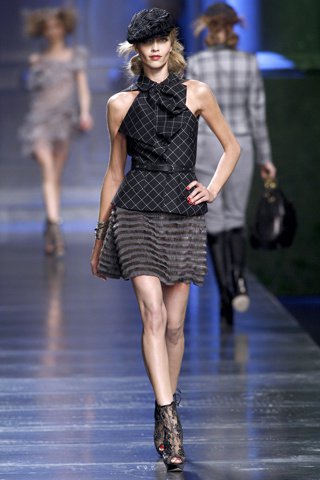 Paris Fashion Week - Christian Dior -  -  - Christian Dior, Fashio Week, Paris Fashion Week, párizsi divathét, 