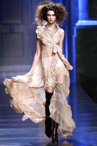 Paris Fashion Week - Christian Dior -  -  - Christian Dior, Fashio Week, Paris Fashion Week, párizsi divathét, 