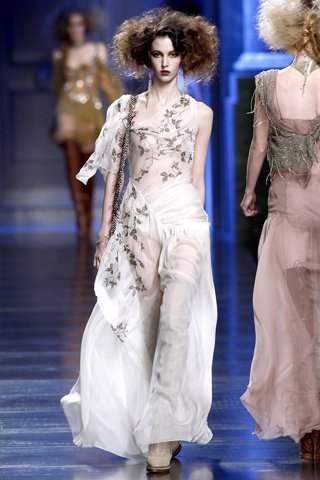 Paris Fashion Week - Christian Dior -  -  - Christian Dior, Fashio Week, Paris Fashion Week, párizsi divathét, 