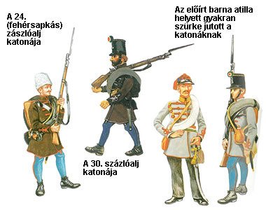 A szabadságharc egyenruhái - Hírek  -  - 1948, egyenruha, szabadságharc, 