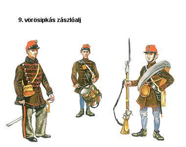 A szabadságharc egyenruhái - Hírek  -  - 1948, egyenruha, szabadságharc, 