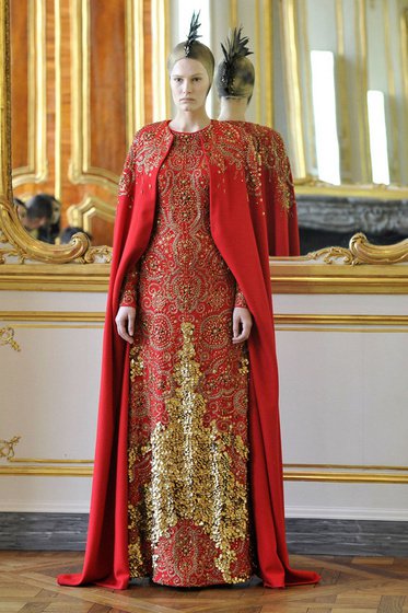 Alexander McQueen utolsó kollekciója -  -  - Alexander McQueen, McQueen, tervező, 