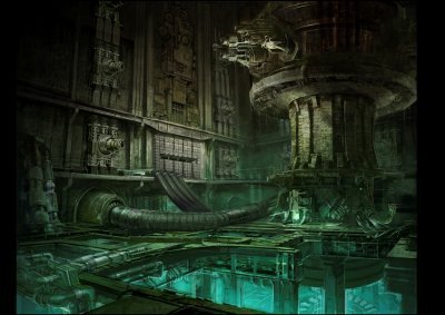 Pandorum - Fesztelen mindennapok -  - dennis quaid, film, pandorum, 