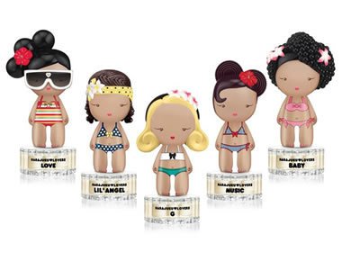 Gwen Stefani: Harajuku Lovers Sunshine Cuties - Illatok -  - divat, Gwen Stefani, Harajuku Lovers Sunshine Cuties, pafüm, szépségápolás, 